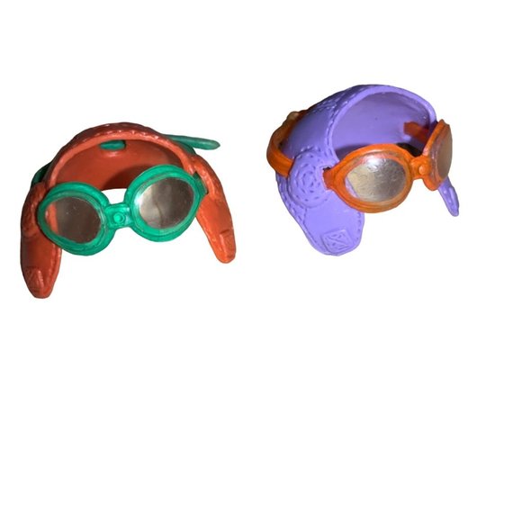 KooKoo Zoo Birds Series 1 Lot of 7  figures - Picture 4 of 10